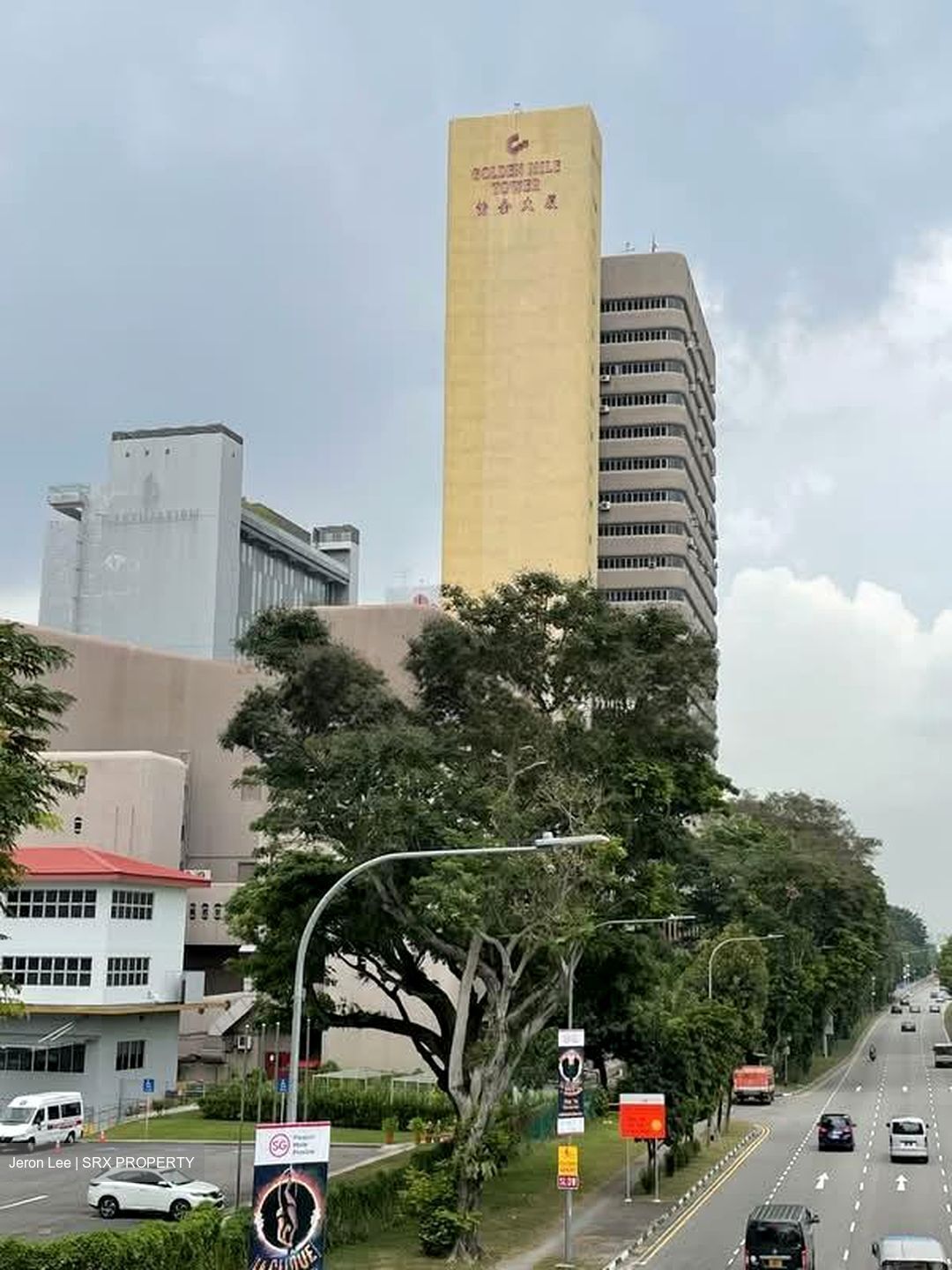 Golden Mile Tower (D7), Office #541650521